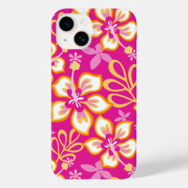 SURF oerwoud (PINK COMBO) Case-Mate iPhone 14 Hoesje