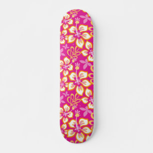 SURF oerwoud (PINK COMBO) Persoonlijk Skateboard