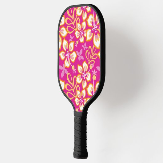 SURF oerwoud (PINK COMBO) Pickleball Paddle (Links)