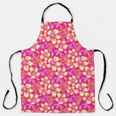 SURF oerwoud (PINK COMBO) Schort (Voorkant)