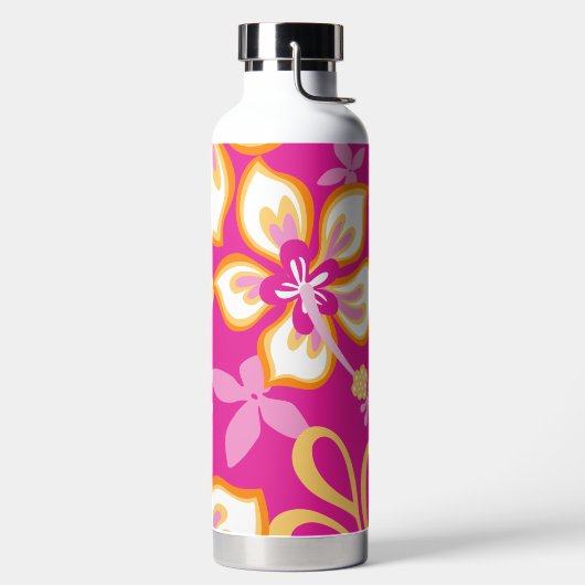 SURF oerwoud (PINK COMBO) Waterfles (Links)