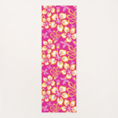 SURF oerwoud (PINK COMBO) Yogamat (Voorkant)