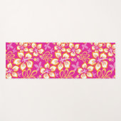 SURF oerwoud (PINK COMBO) Yogamat (Voorkant (horizontaal))