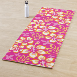 SURF oerwoud (PINK COMBO) Yogamat