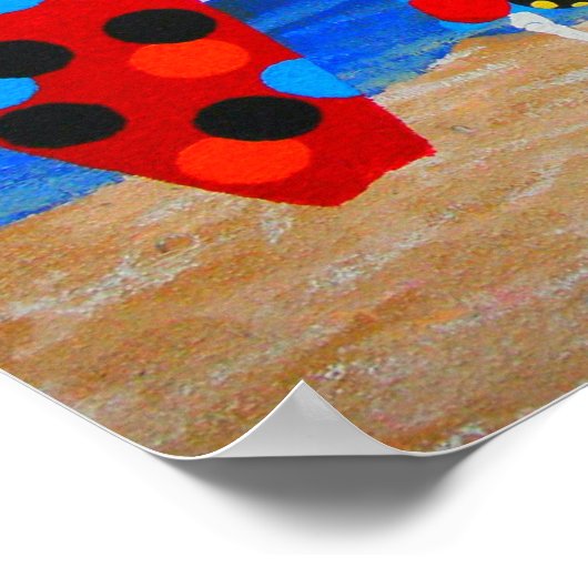 Surf of poster (Hoek)