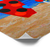 Surf of sterf poster (Hoek)