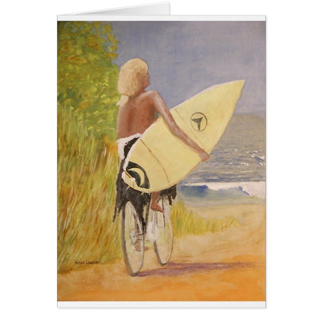 Surf omhoog! (Voorkant)