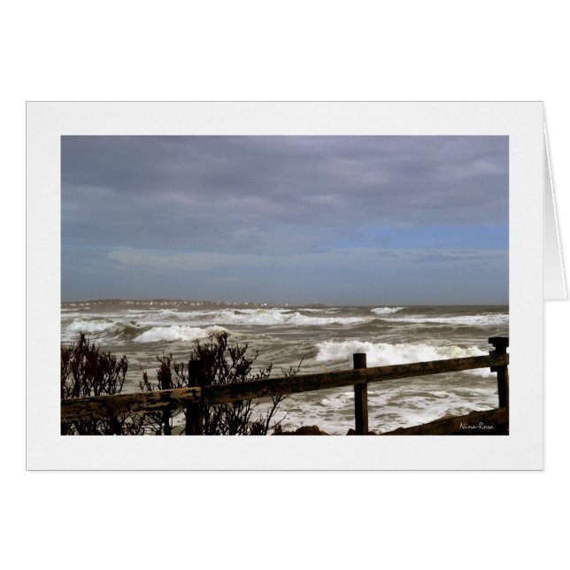 Surf omhoog! (Voorkant Horizontaal)
