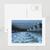 Surf Omhoog 2 Briefkaart (Voorkant / Achterkant)