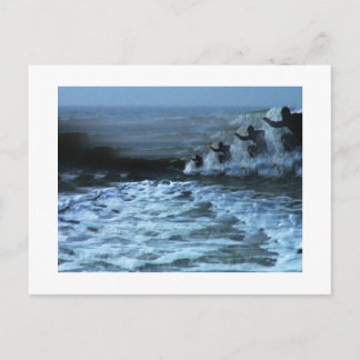 Surf Omhoog 2 Briefkaart