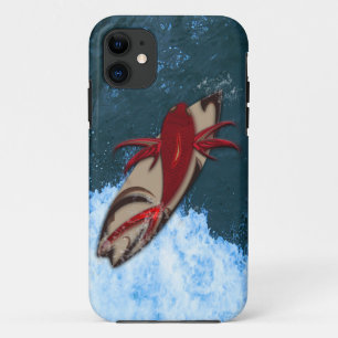 Surf omhoog Case-Mate iPhone case
