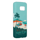 Surf omhoog Case-Mate samsung galaxy hoesje (Back/Rechts)
