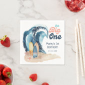 Surf omhoog | De grote 1e dag van de strand Servet (Insitu)