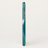 Surf omhoog | Fun Typografie & Quote Case-Mate iPhone Case (Achterkant/links)