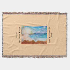 Surf omhoog gooien deken