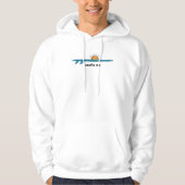 SURF OMHOOG HOODIE (Voorkant)