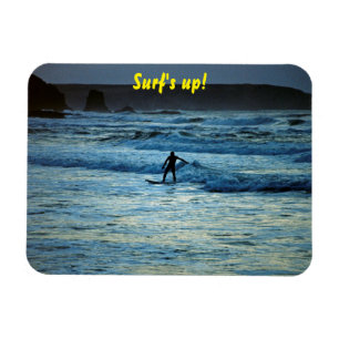 Surf omhoog magneet