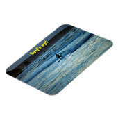 Surf omhoog magneet (Linkerzijde)