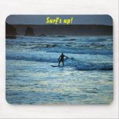 Surf omhoog muismat (Voorkant)