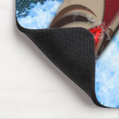 Surf omhoog muismat (Hoek)