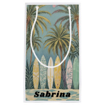 Surf omhoog, pastelstijl gepersonaliseerd