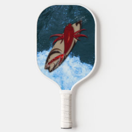 Surf omhoog pickleball paddle