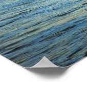 Surf omhoog poster (Hoek)