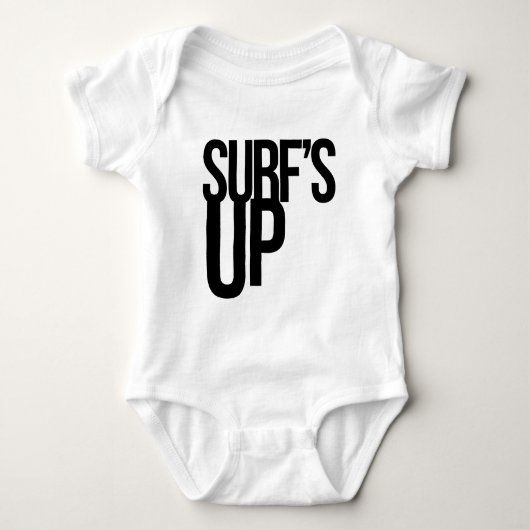 Surf omhoog romper (Voorkant)
