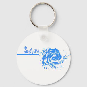 Surf omhoog Sleutelhanger