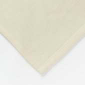 Surf omhoog! Surfplanken Fleece Deken (Hoek)