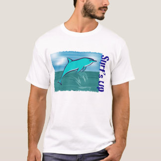 Surf omhoog  TShirt