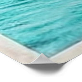 surf omhulsel poster (Hoek)