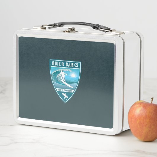 Surf Outer Banks North Carolina (In situ)