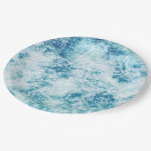 Surf Papieren Bordje (Gekanteld)