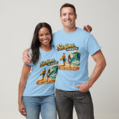 SURF PARADIJS T-SHIRT (Unisex)