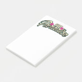 Surf Paradise Post-it® Notes (Schuin)