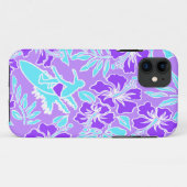 Surf Pareau Hawaiian iPhone 5 Hoesjes (Achterkant (horizontaal))