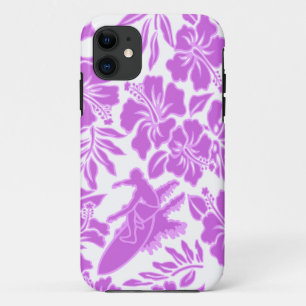 Surf Pareau Hawaiian iPhone 5 Hoesjes