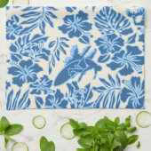 Surf Pareau Hawaiian keukenhanddoek (Gevouwen)