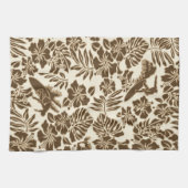 Surf Pareau Hawaiian Kitchen Towel Theedoek (Horizontaal)