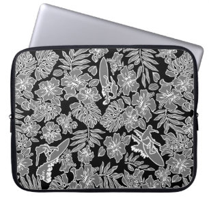 Surf Pareau Hawaiian Neopree Wetsuit Laptop Sleeve