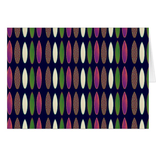 surf patroon . . . . . . . . . . . . . (Voorkant Horizontaal)