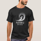 Surf Pavones Surfen Pavones in Costa Rica Pipe Su T-shirt (Voorkant)