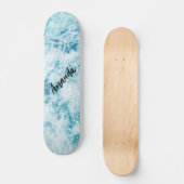 Surf Persoonlijk Skateboard (Voorkant)
