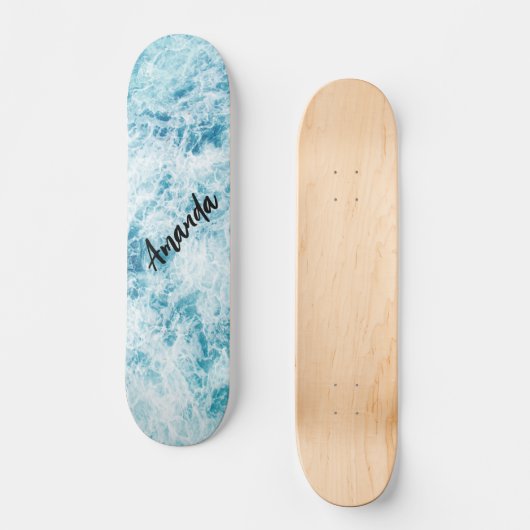 Surf Persoonlijk Skateboard (Voorkant)