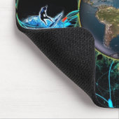 Surf Planet Mousepad Muismat (Hoek)