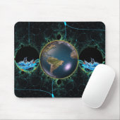 Surf Planet Mousepad Muismat (Met muis)