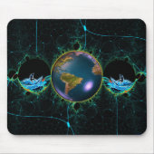 Surf Planet Muismat (Voorkant)