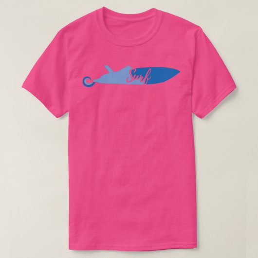 surf plank Wake surf surf wind surf 1 T-shirt (Design voorkant)