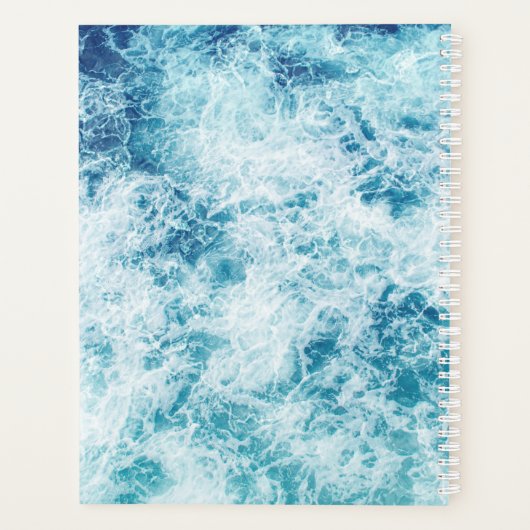 Surf Planner (Achterkant)